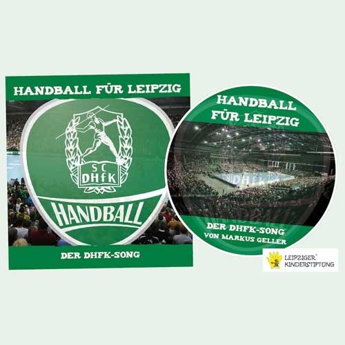 DHfK-Song „Handball für Leipzig“