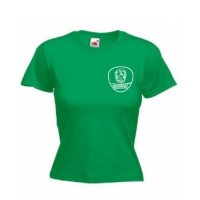 Damen T-Shirt mit Handball-Logo