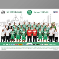 Mannschafts-Poster 2019 / 2020