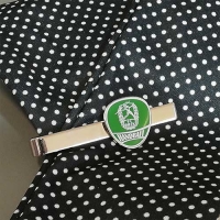 Krawattennadel mit Logo-Pin